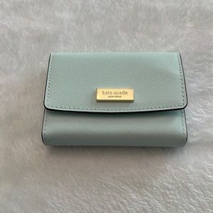 New Condition Kate Spade Card Wallet
